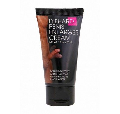 DieHard Penis Enlarger Cream - 50 ml